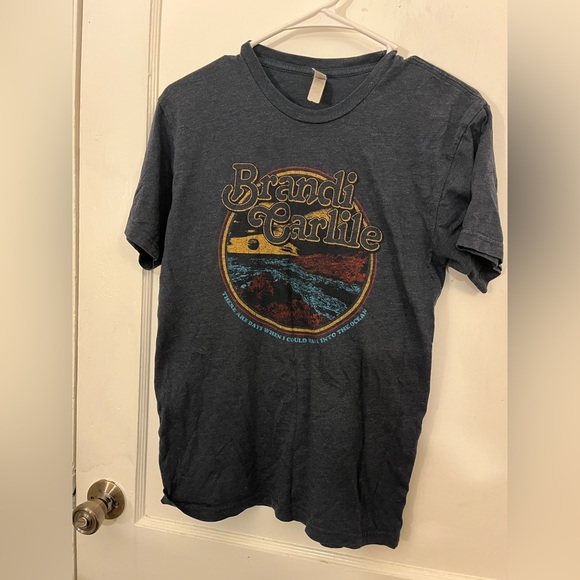 Next Level Apparel Tops - Brandi Carlile Shirt | S